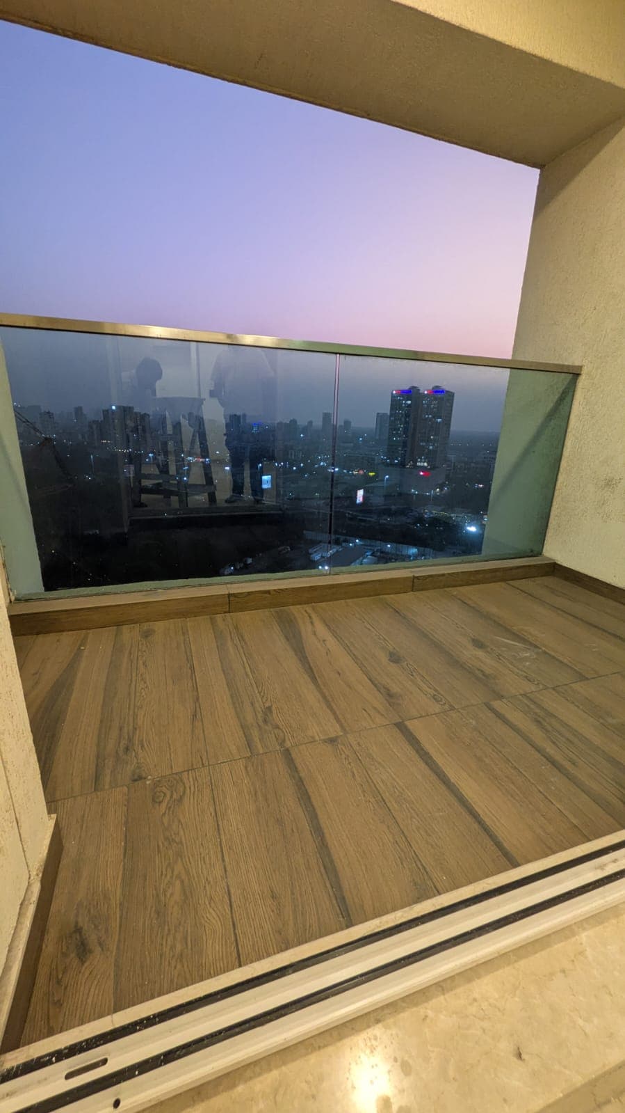 Aurum Q Park 1 BHK Flat – image 1